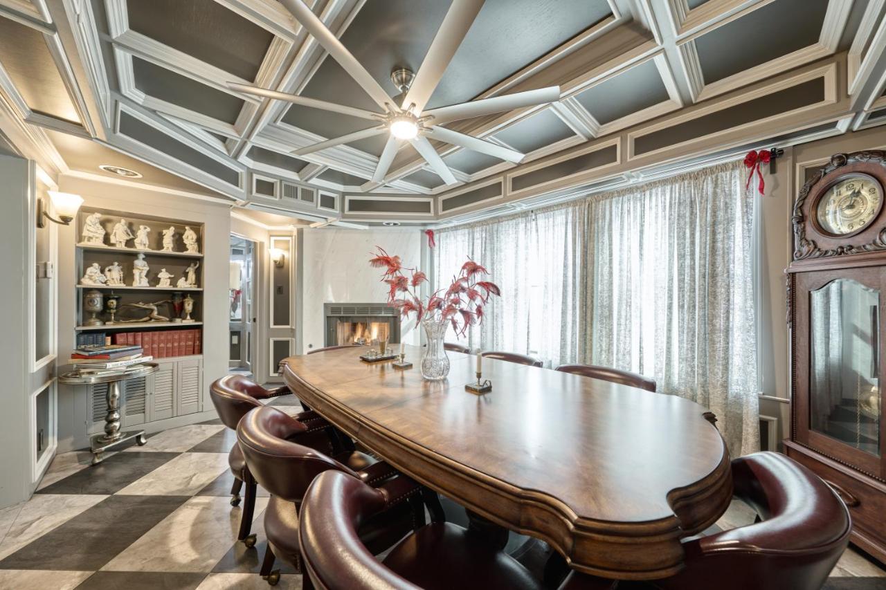Villa With 8 Bedrooms And Heated Swimming Pool Houston Dış mekan fotoğraf