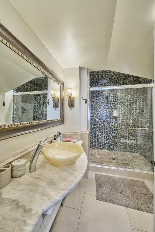 Villa With 8 Bedrooms And Heated Swimming Pool Houston Dış mekan fotoğraf